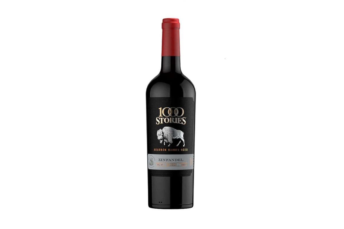 783661. 1000 STORIES ZINFANDEL (1 x 750ML)