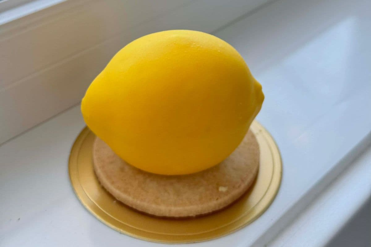 Lemon (Gluten-free)