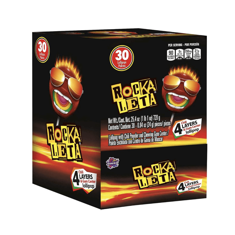 Rockaleta Box / Rockaleta Box