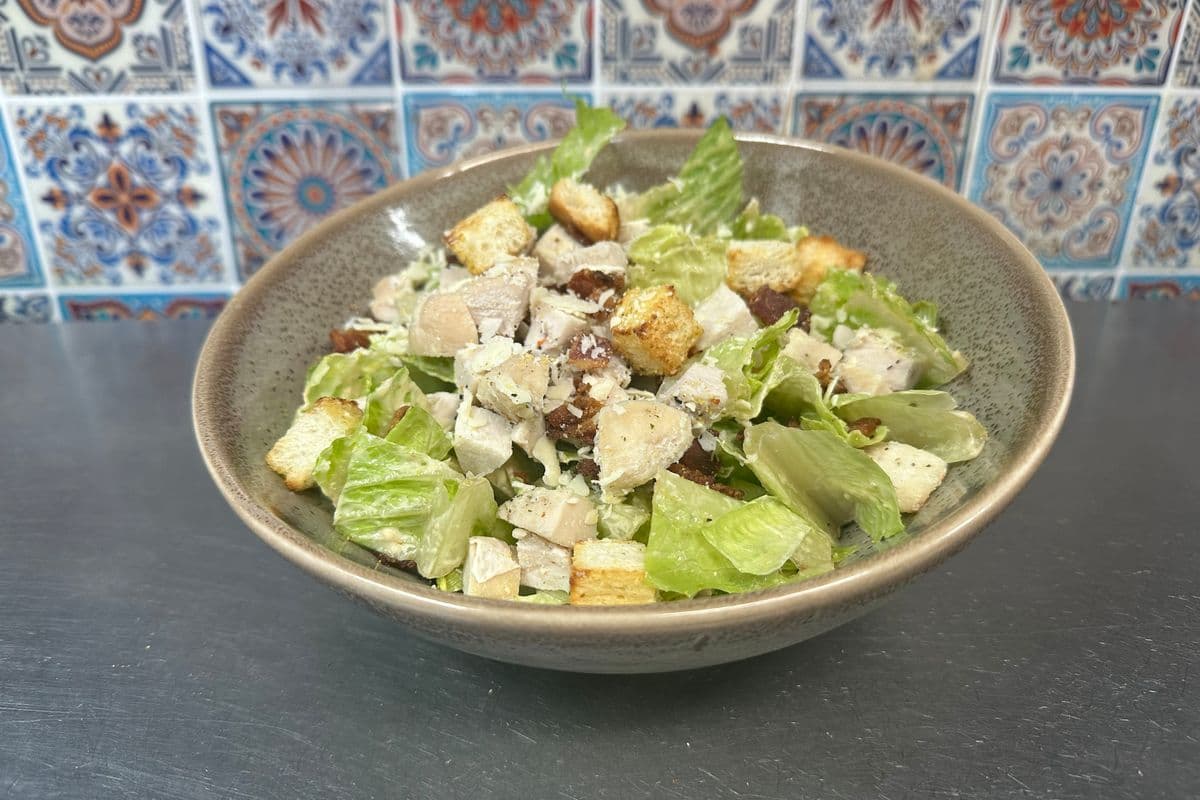Caesar salad