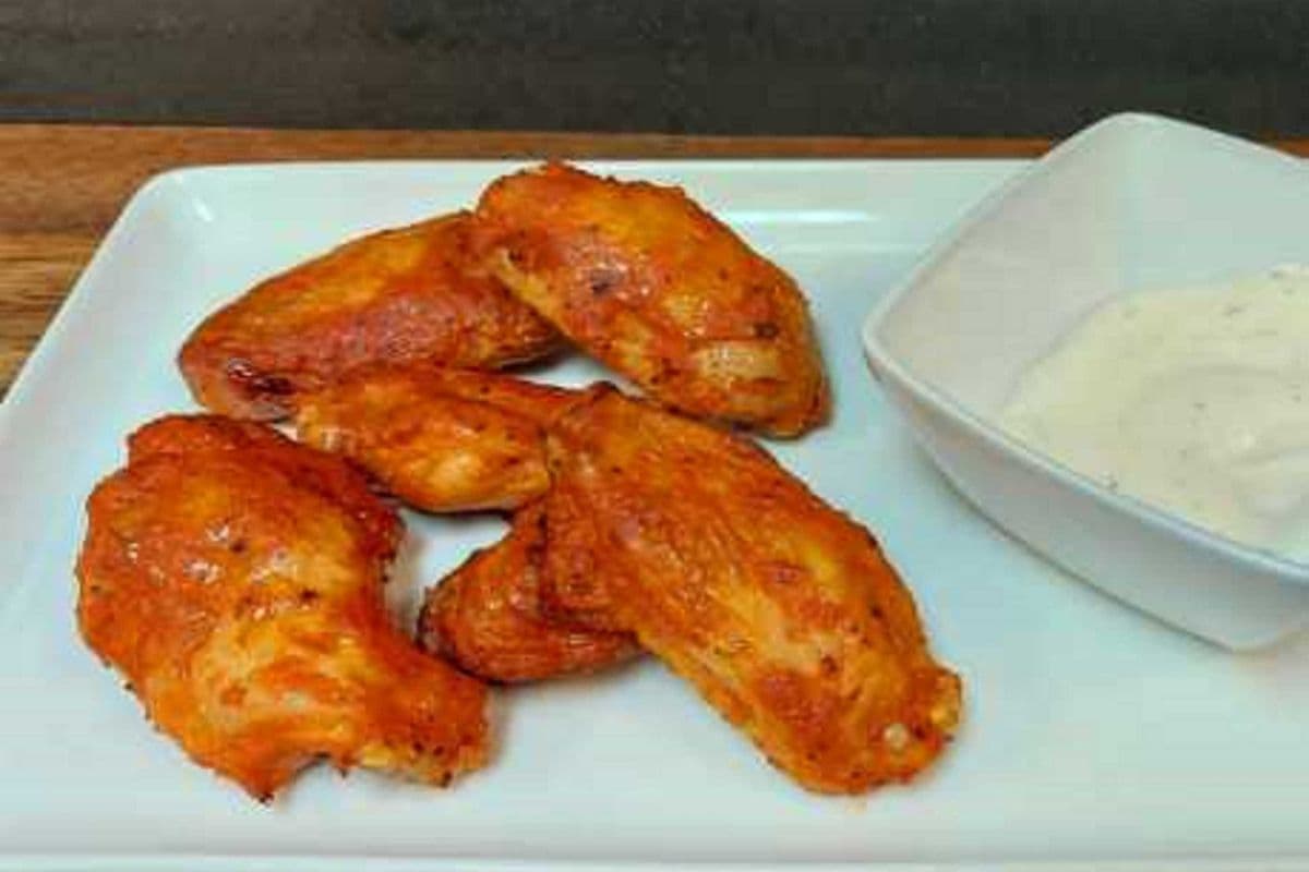 6 Chicken Wings (6)