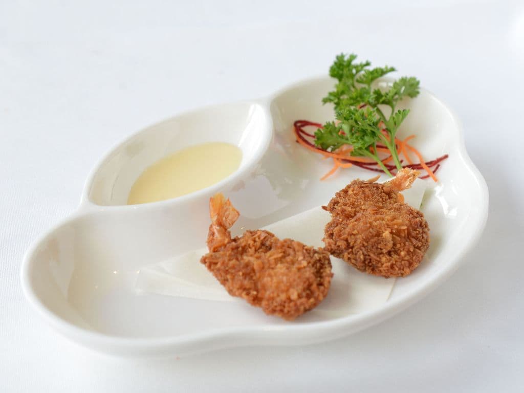 Coconut Shrimp(6)