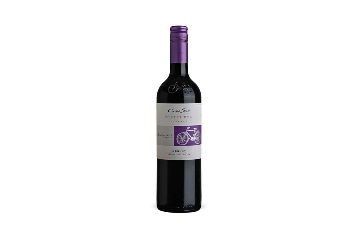 Cono Sur Bicicleta Merlot (750 ml)
