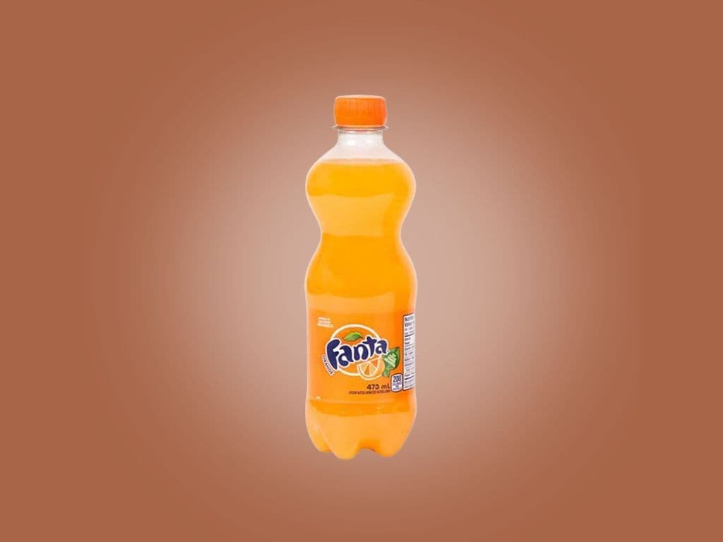 Fanta 500Ml 