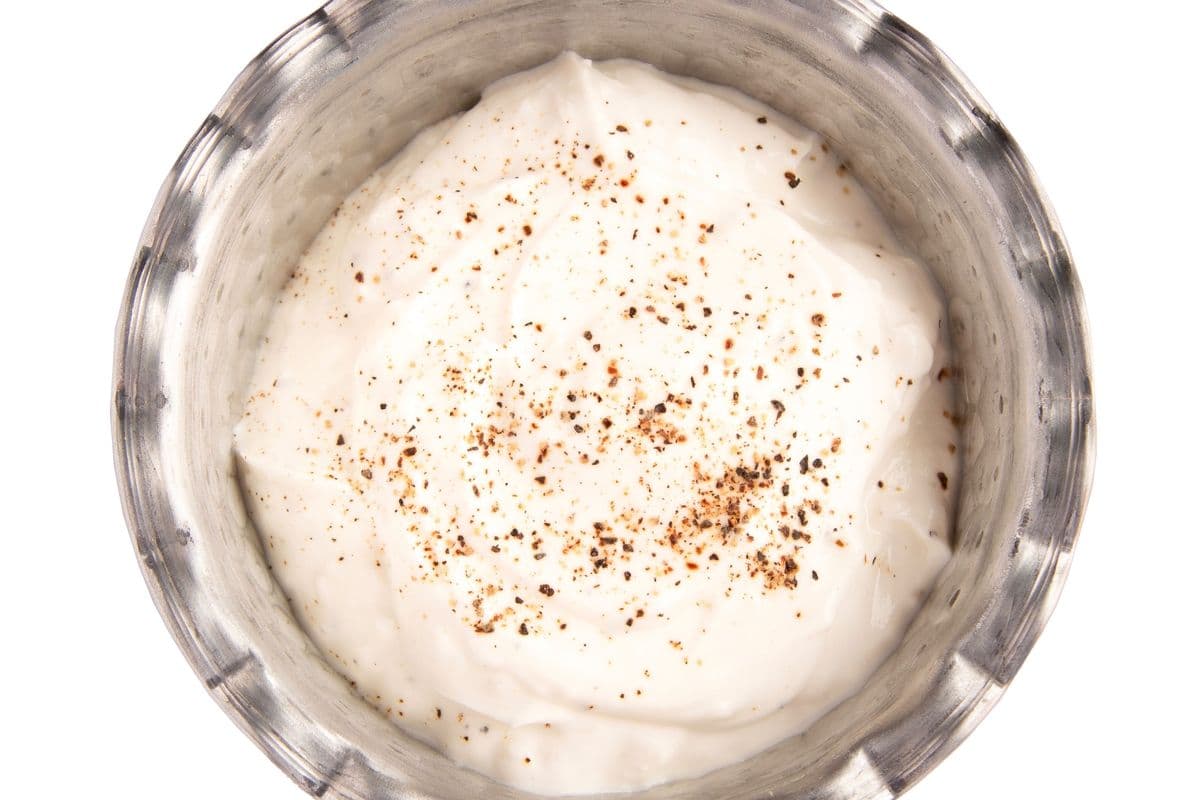 Shallot Yogurt