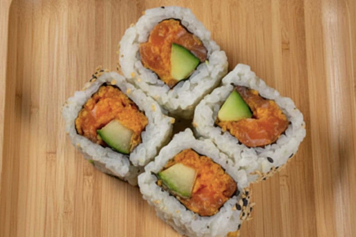 Salmon Plus Roll