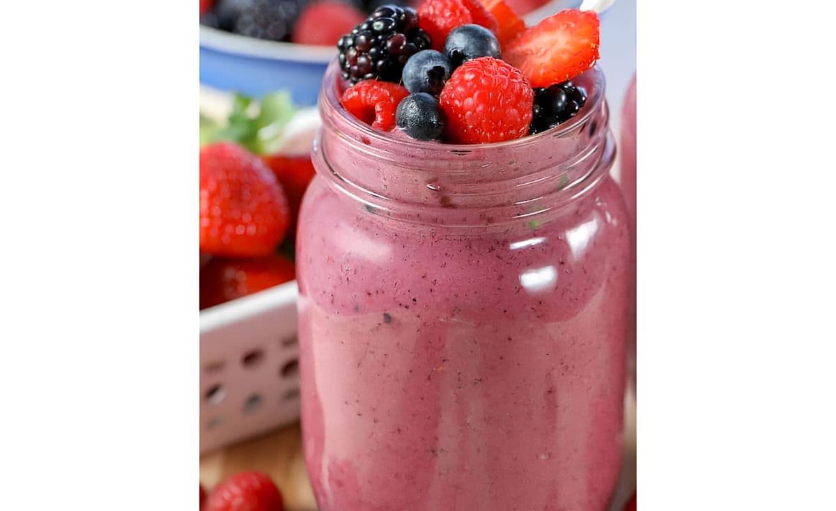 Immune Booster Smoothie (V)