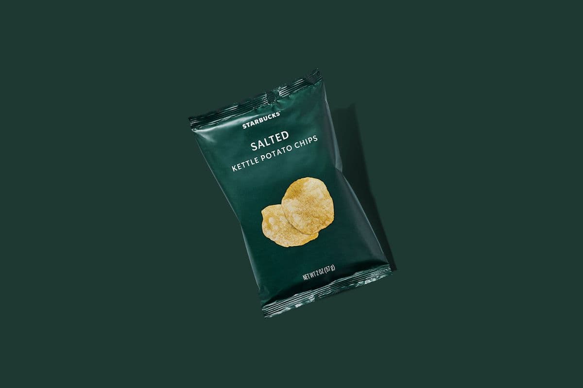 Perfectly Salted Kettle Potato Chips