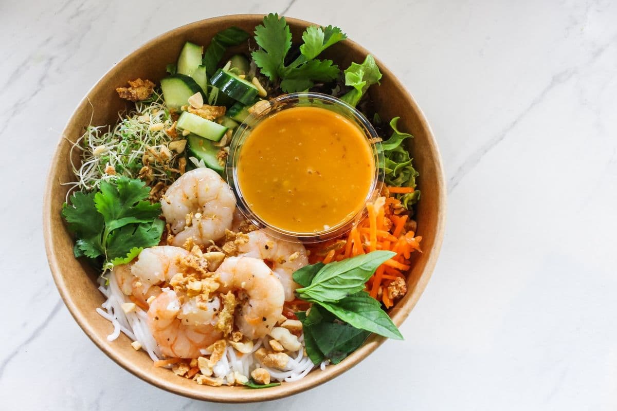 An Bang Beach Bowl