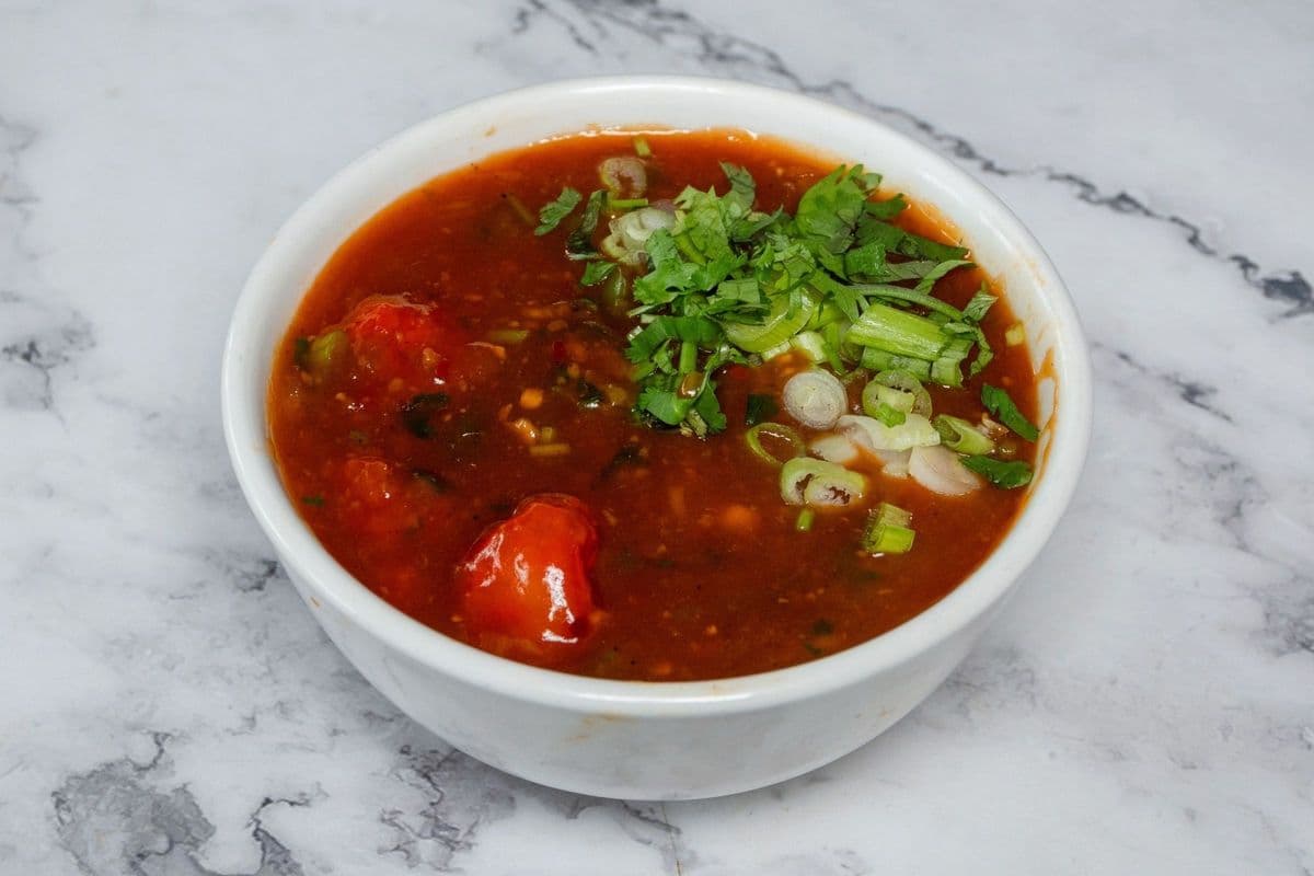 Veg Manchurian