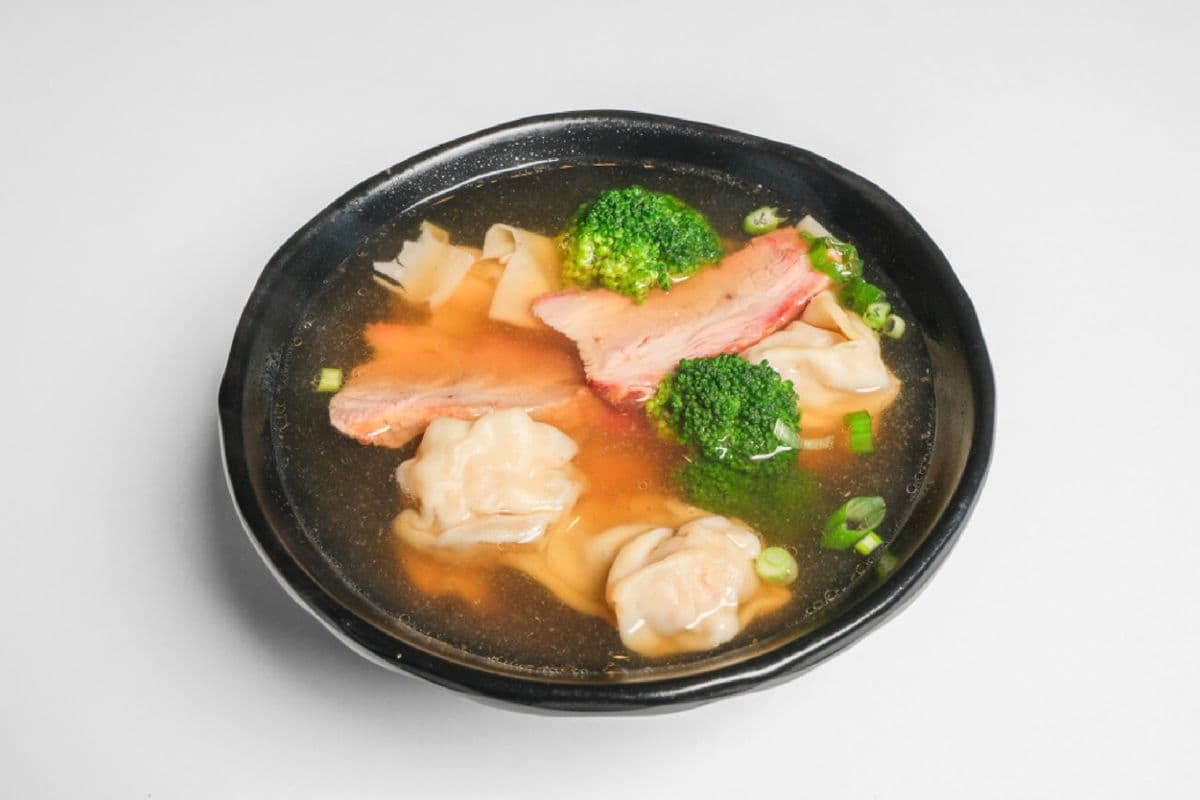 B1. Wonton Soup
