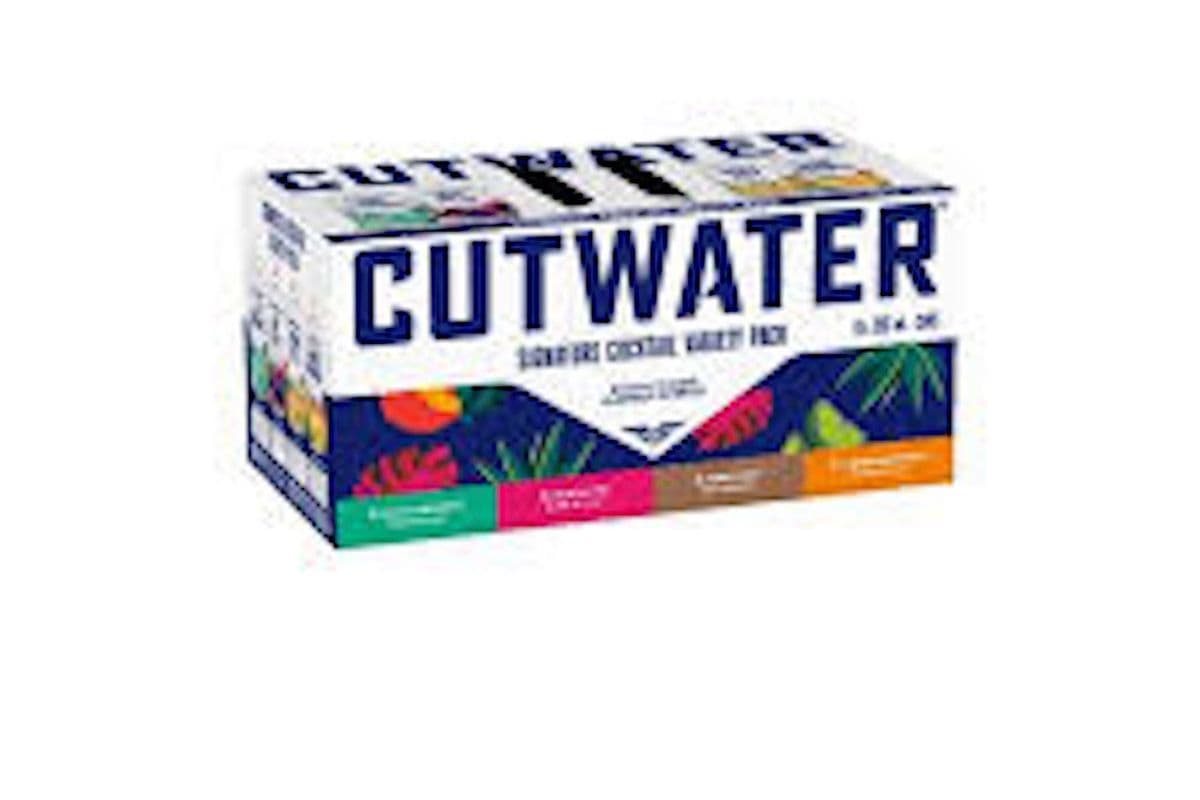 Cutwater MIXER 8 PACK (1 x 355ML)