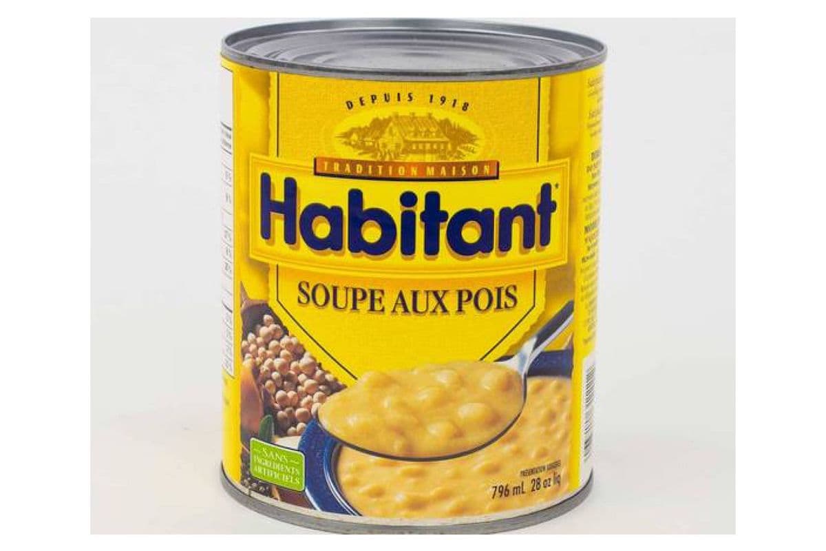 Habitant - Soupe aux Pois / Pea Soup (796 ml)