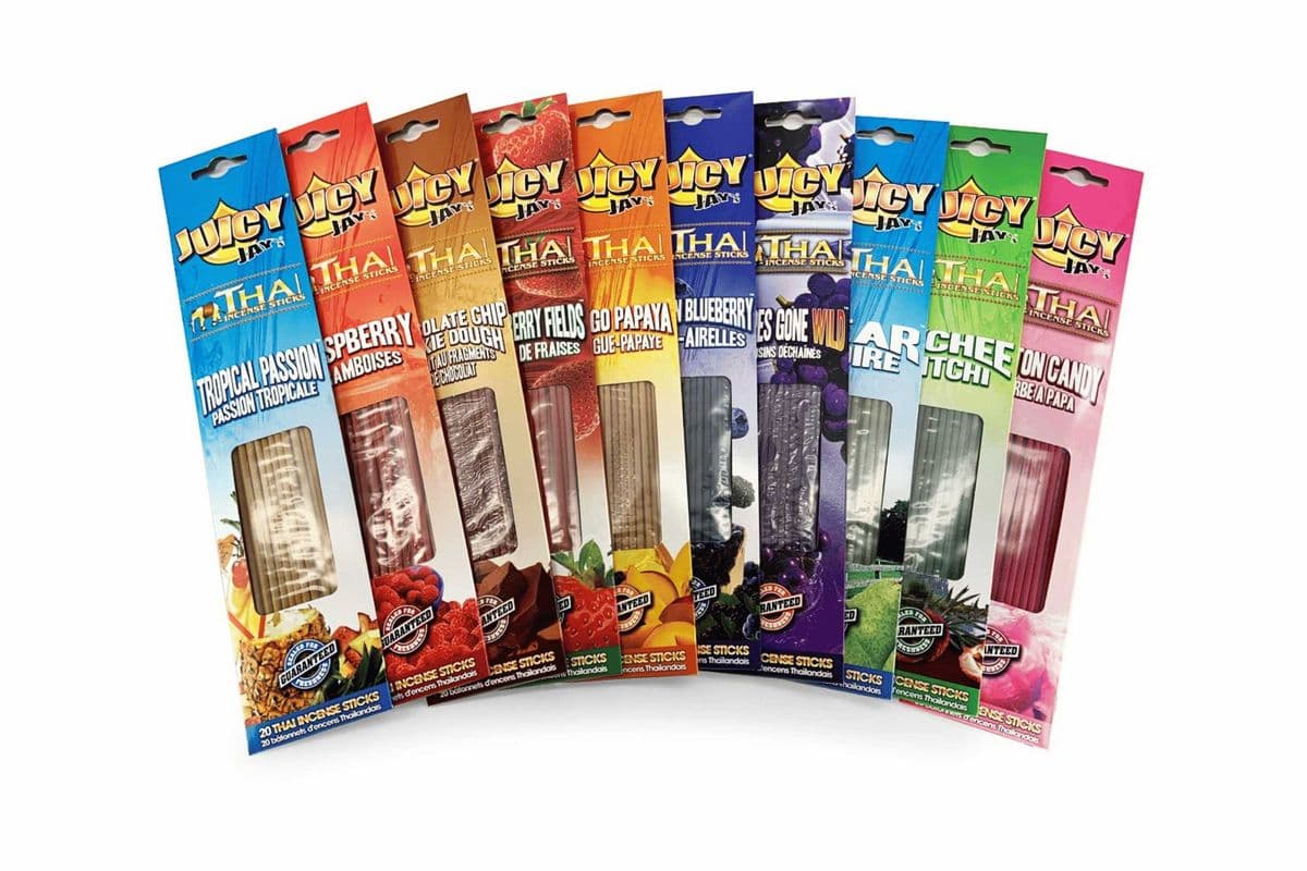 Juicy Jay's Thai Incense