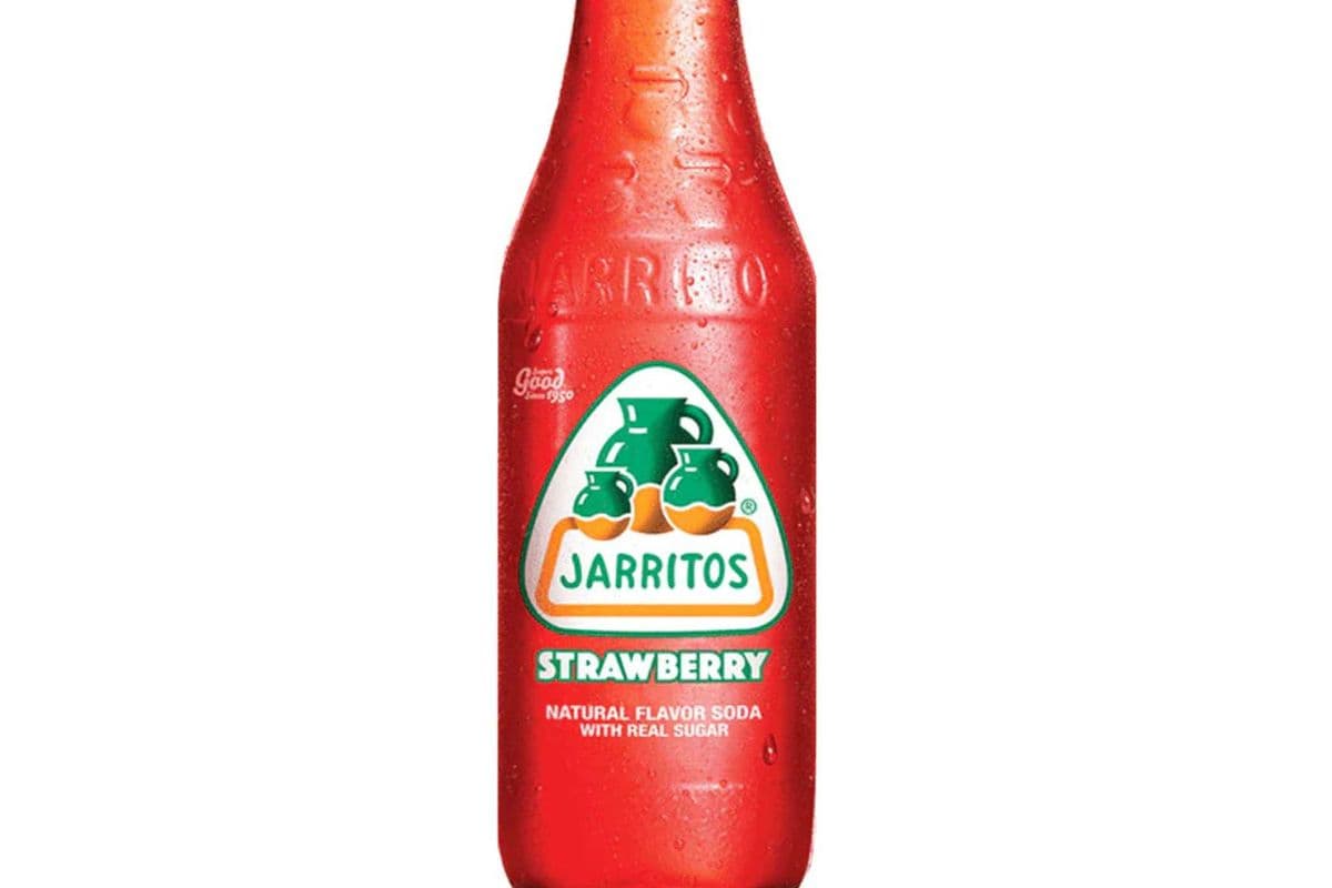 Jarritos Strawberry