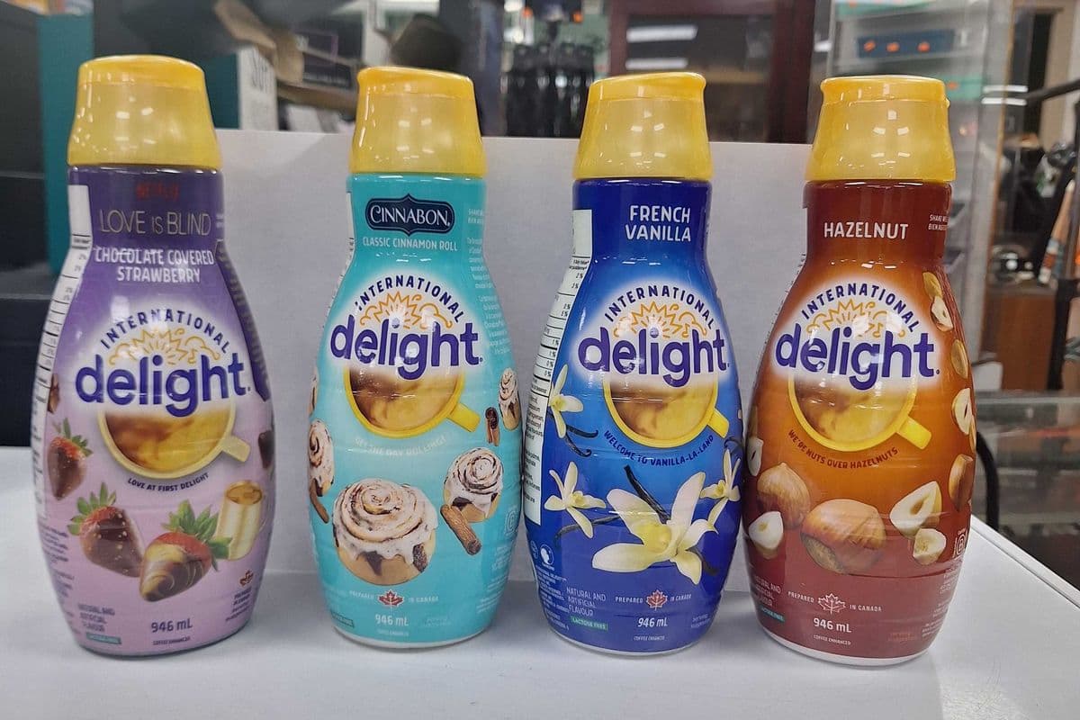 International Delight Coffee Creamer (946) ml : $ 8.75