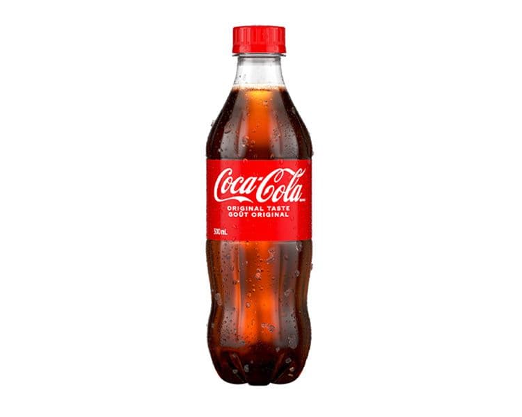 Bottle Coke