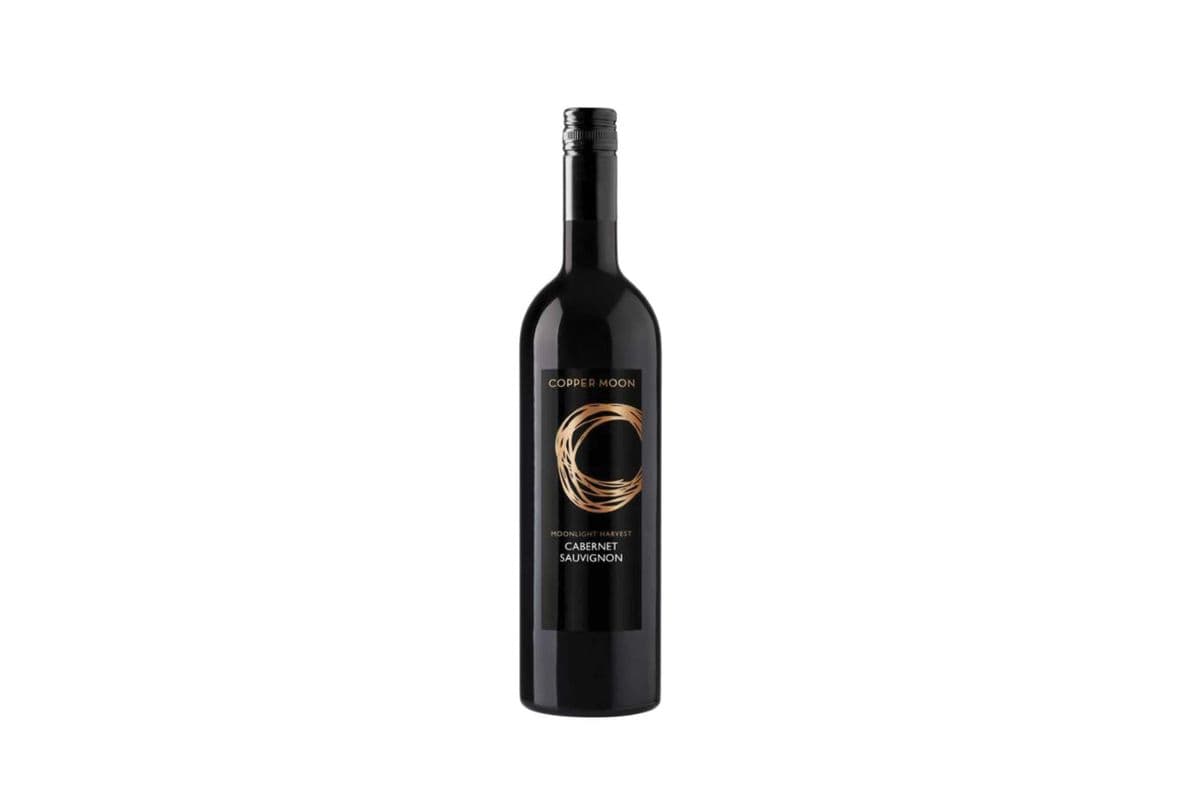 Copper Moon Cabernet Sauvignon (1 x 750 ml Bottle)