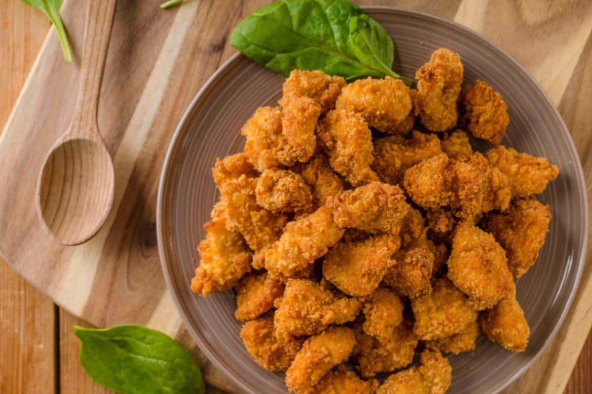Dry Ribs Boneless 1 LB (1 lb.)