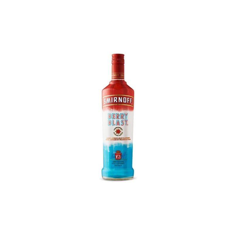 Smirnoff Berry Blast (1 x 750 ml)
