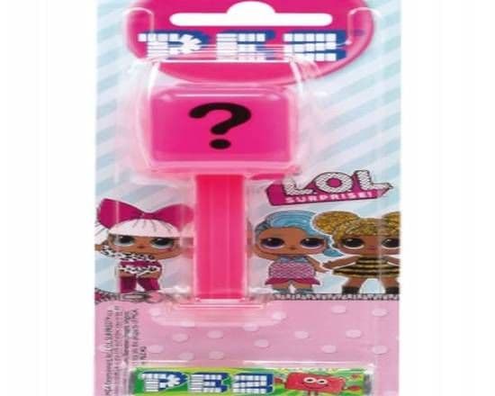 Limited Edition PEZ LOL