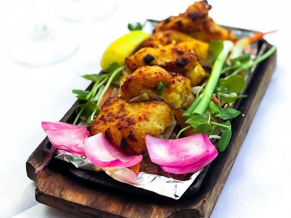 Bhatti Ka Fish Tikka
