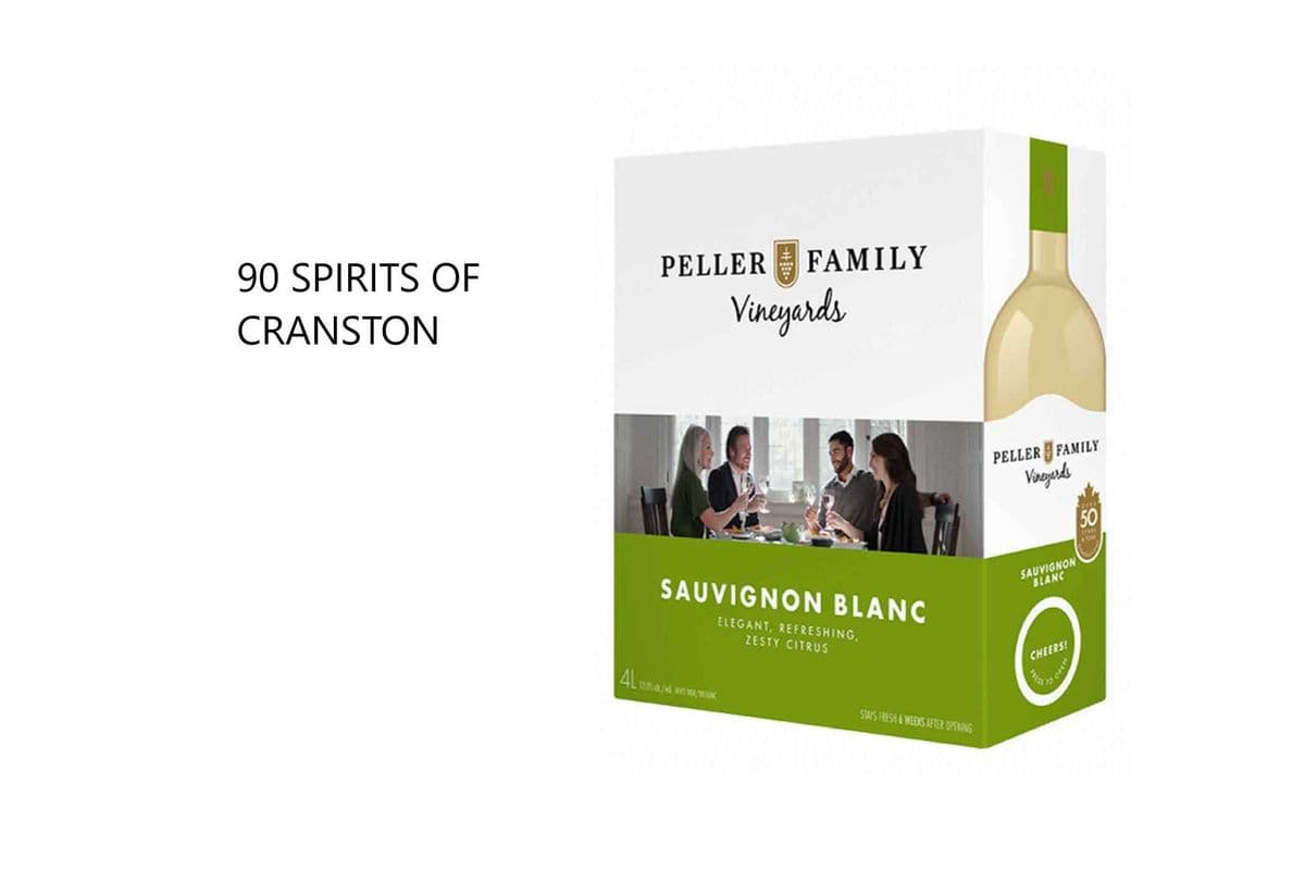 PELLER FAMILY CHARDONNAY 4L (1 x 4L)