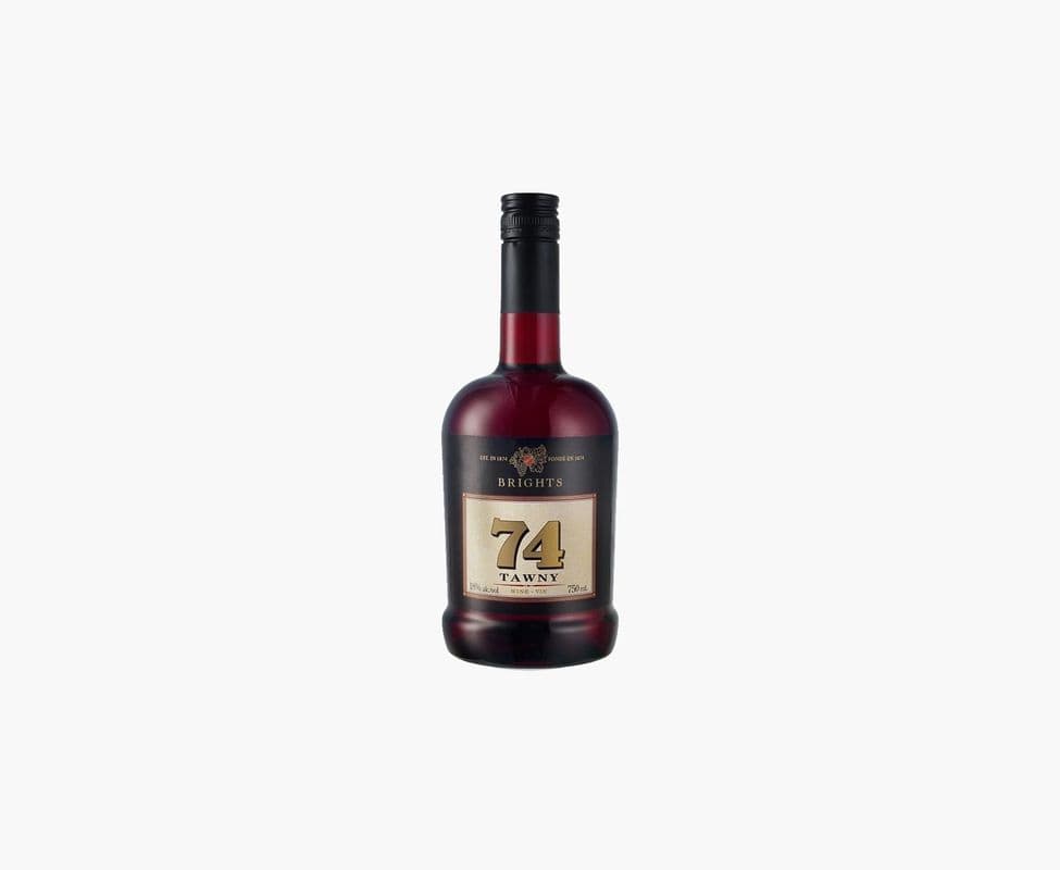 Brights 74 Tawny (1 x 750 ml)
