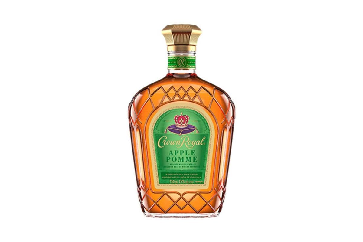 Crown Royal Apple (1 x 750 ml)