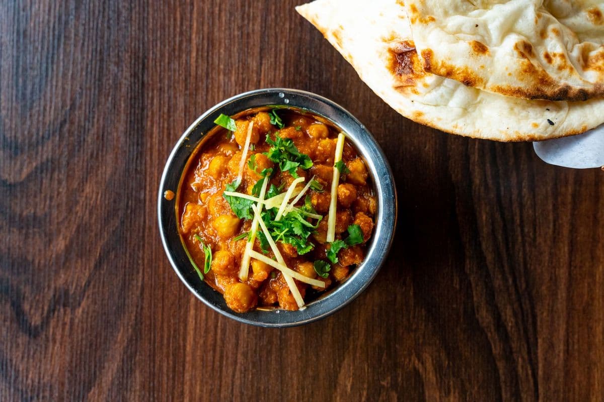 Chana Masala