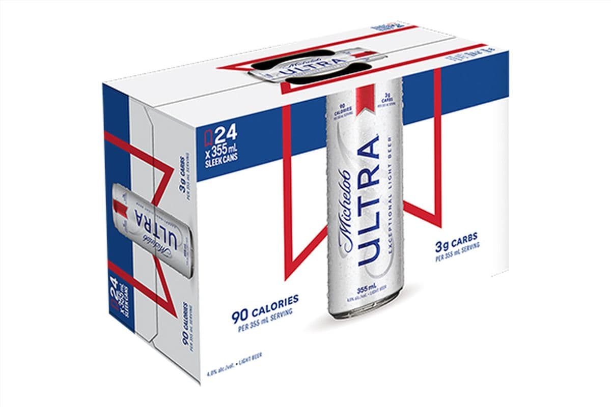 Michelob Ultra (15 x 355 ml)