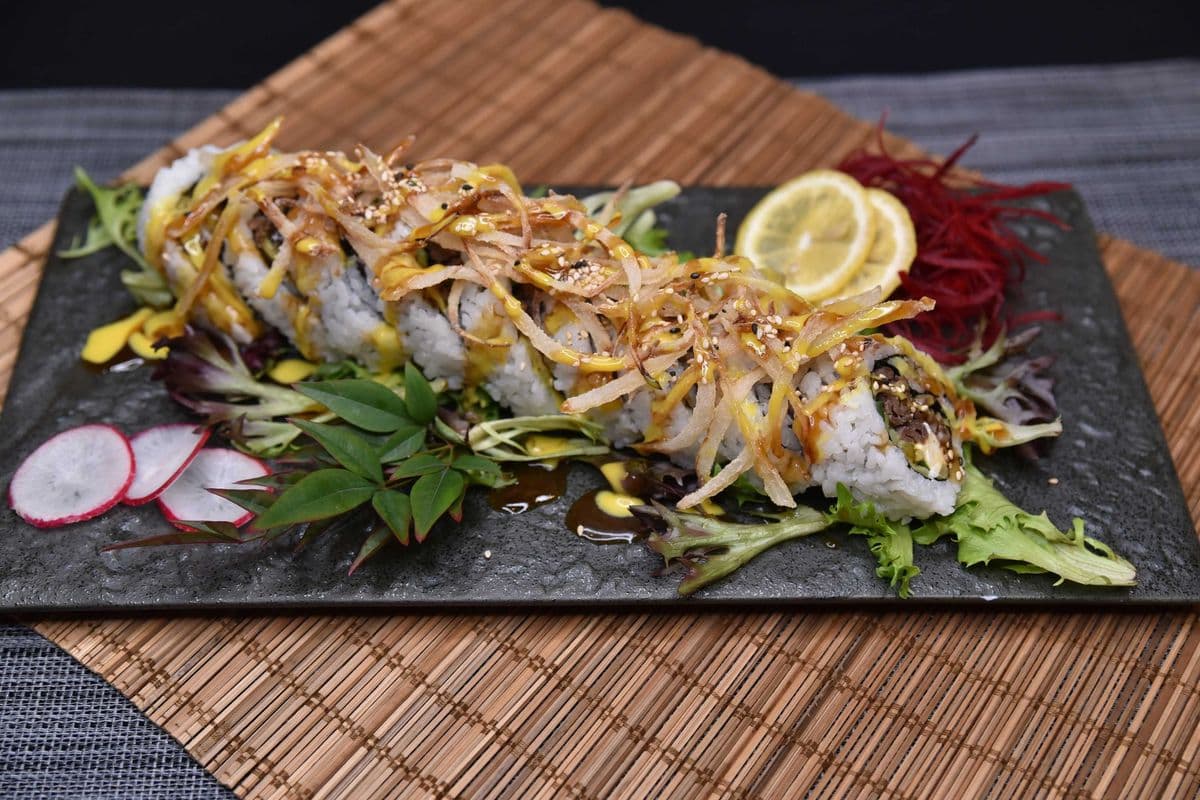 Cowboy Roll (10 pcs)