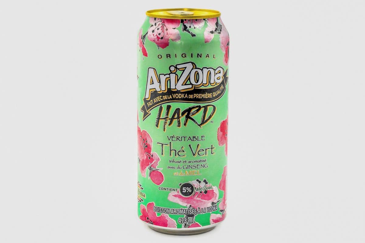 Arizona Green Tea (1 x 473 ml)