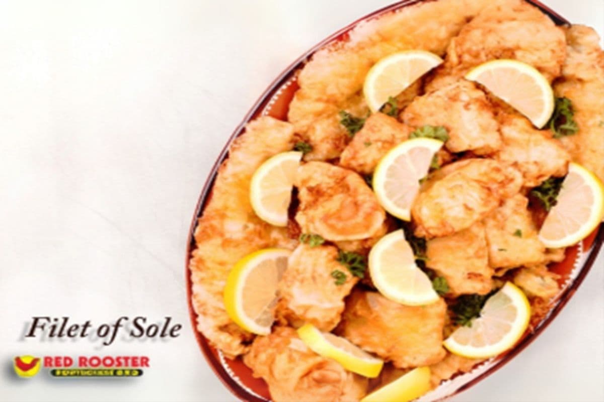 Filet of Sole Combo