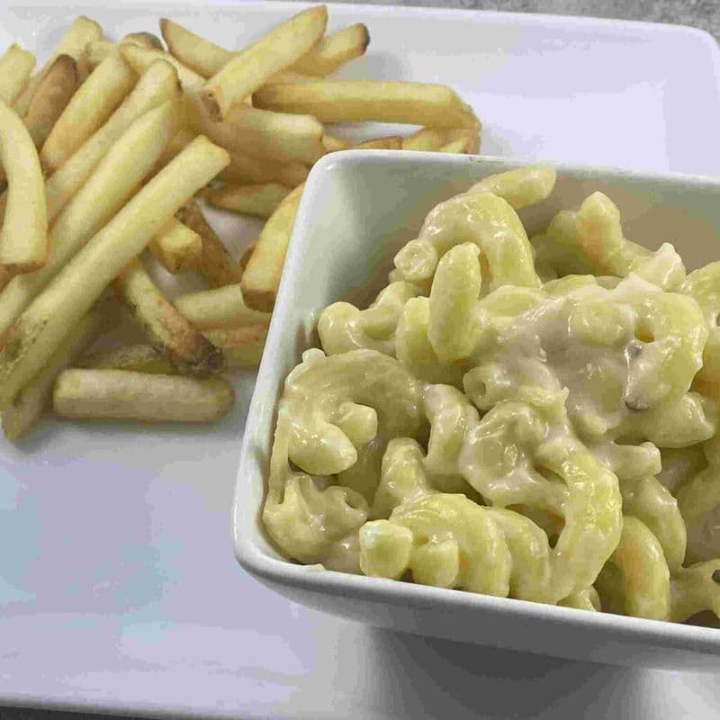 Kids Alfredo Pasta