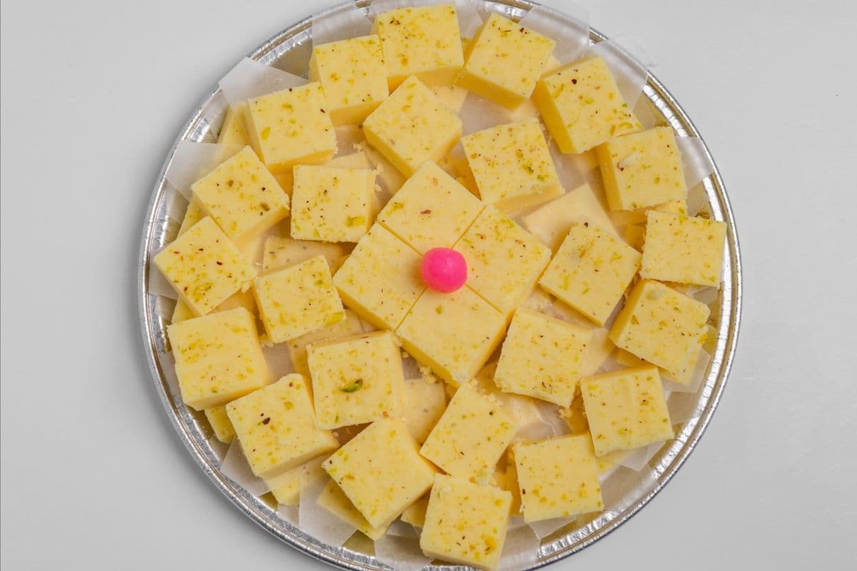 3. Pista Barfi