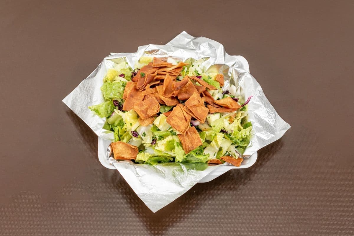 Medium Fattoush Salad