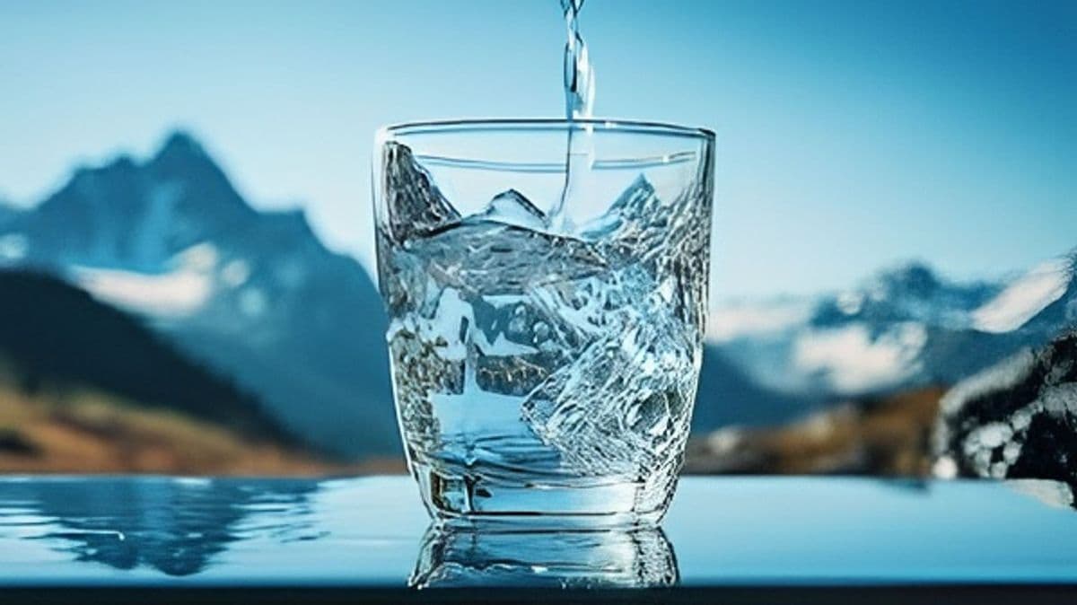 Spring Water