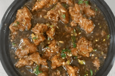 Manchurian Chicken