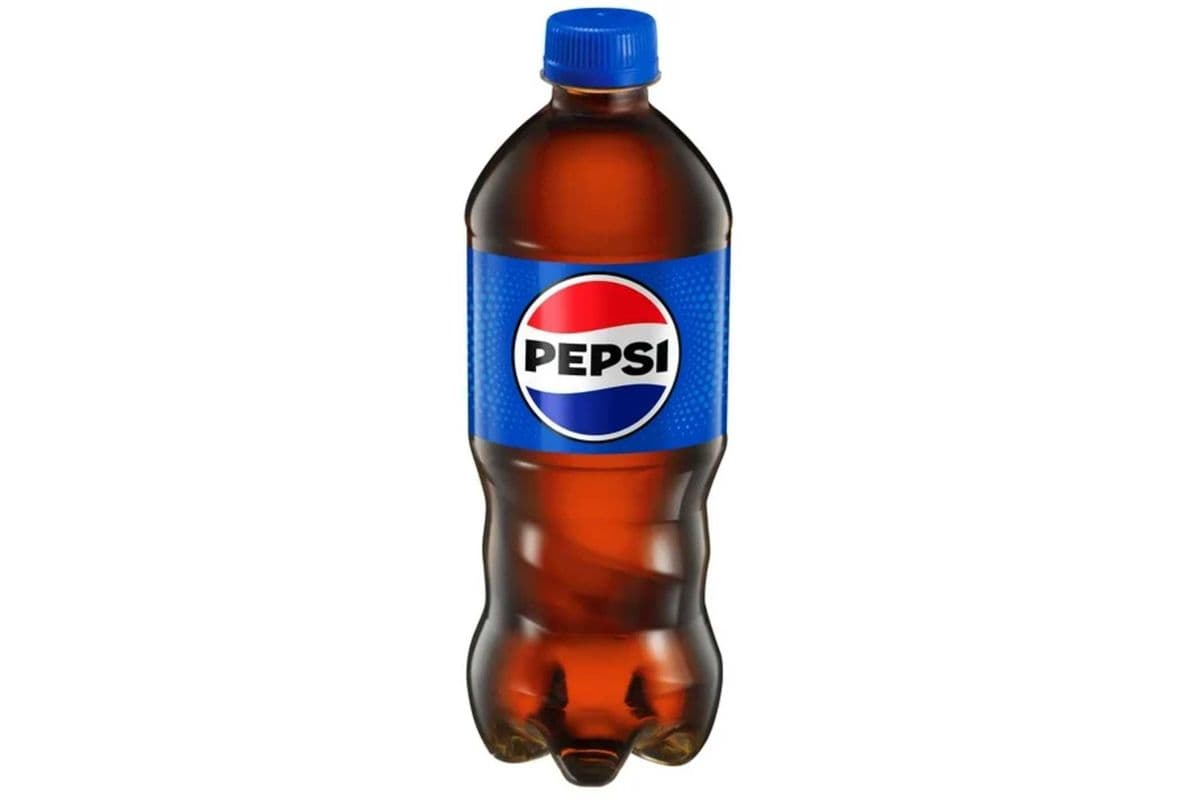 Pepsi Bottled Soft Drinks (591ml)