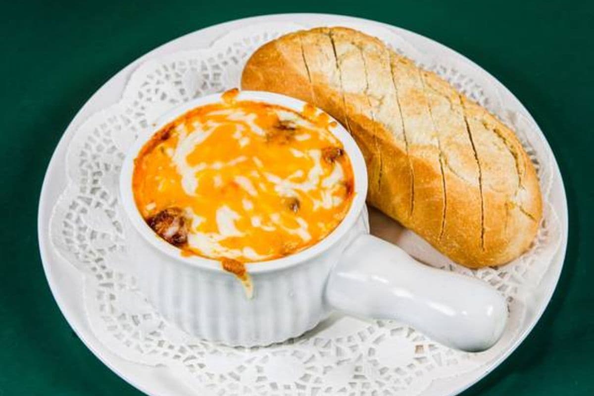Oven-Baked Chilli