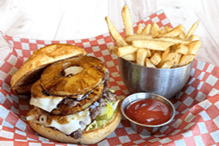 Maui Wowi Burger