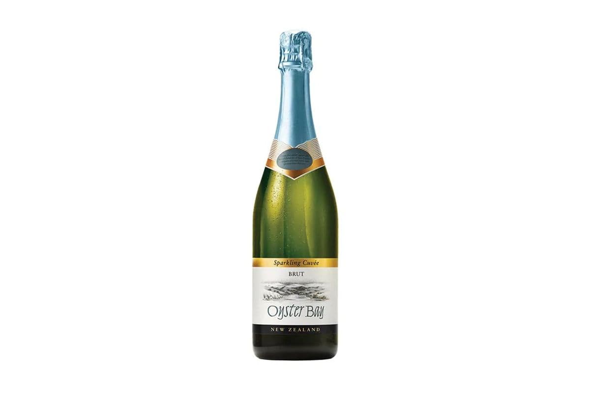 Oyster Bay Sparkling Cuvee Brut (1 x 750 ml)