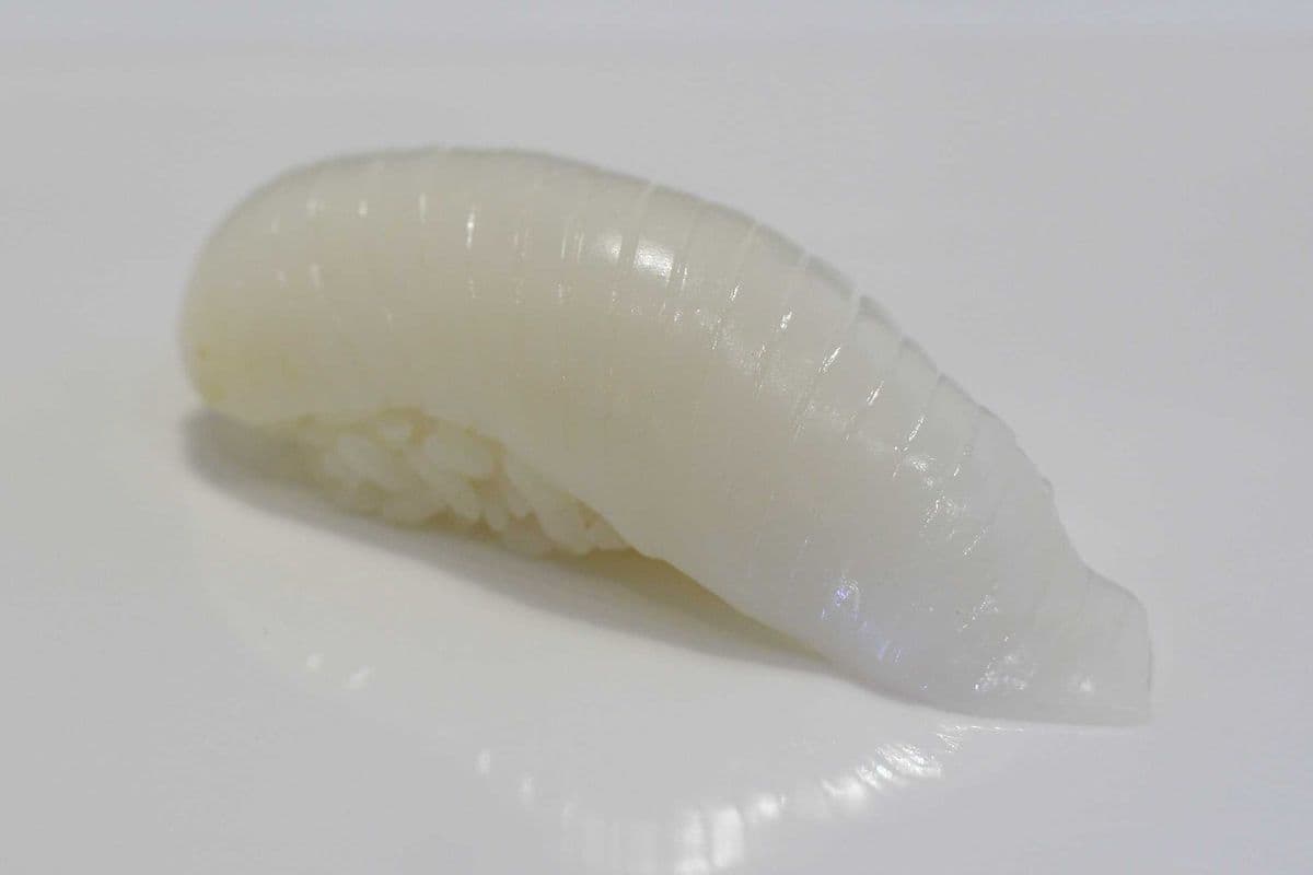 Ika Nigiri