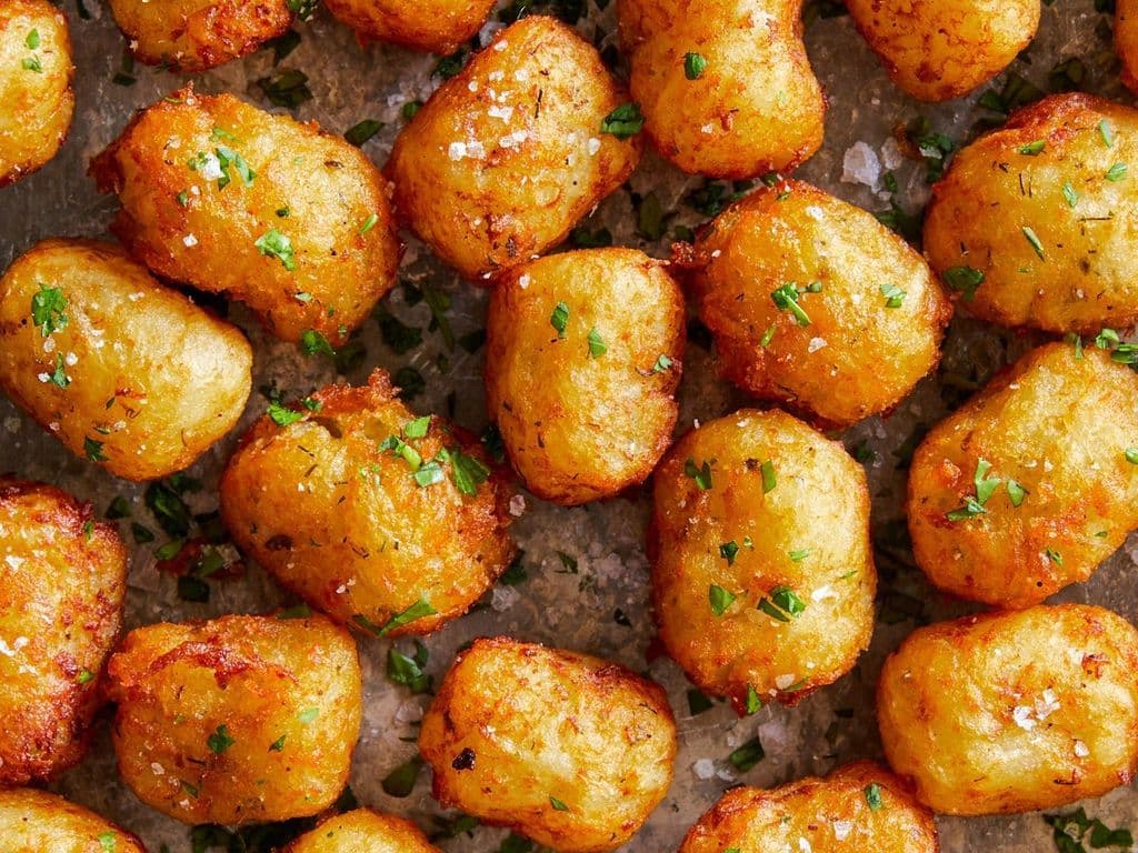 Tater Tot Potatoes