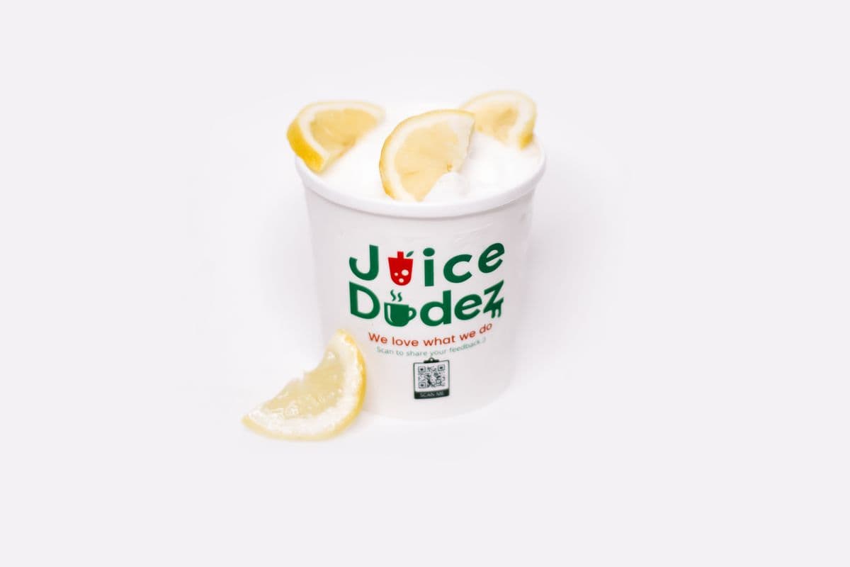 Lemon Gelato pint