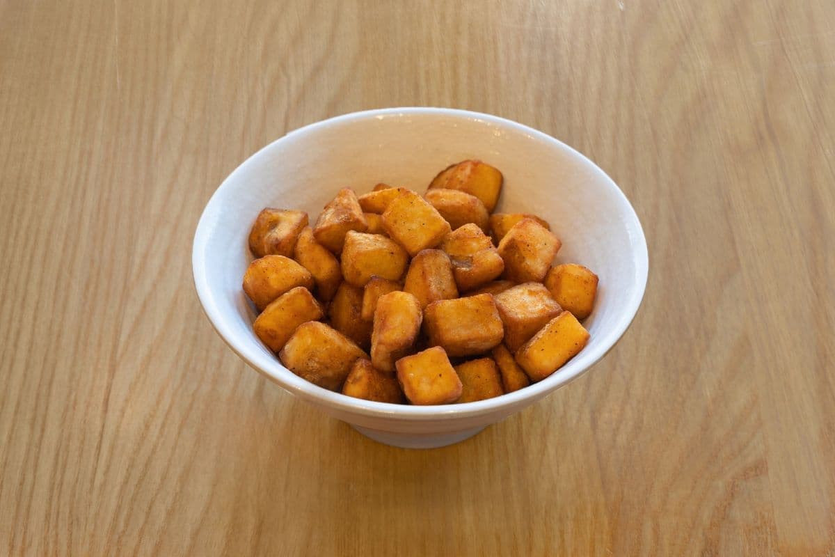 Hash Browns