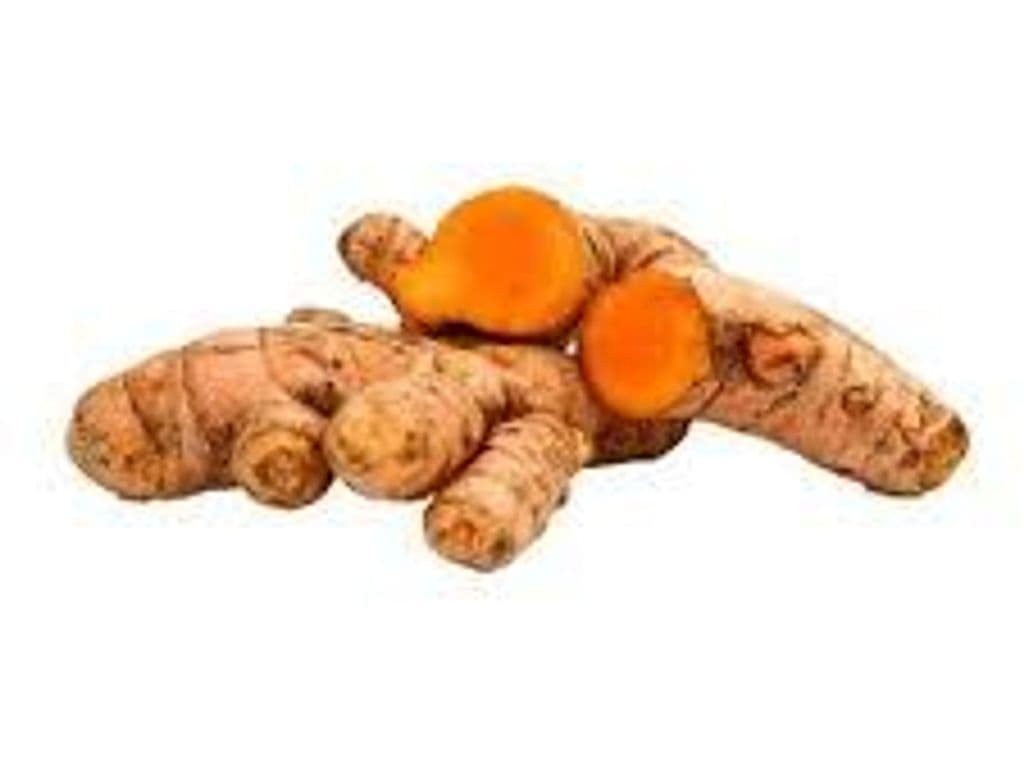 ORGANIC TURMERIC 85G