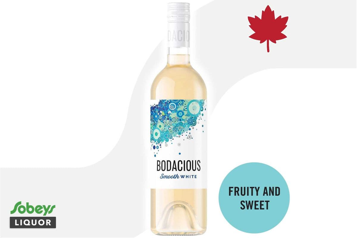 Bodacious Smooth White (1 x 750 ml)