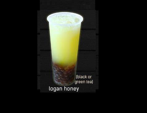 Logan Honey Tea